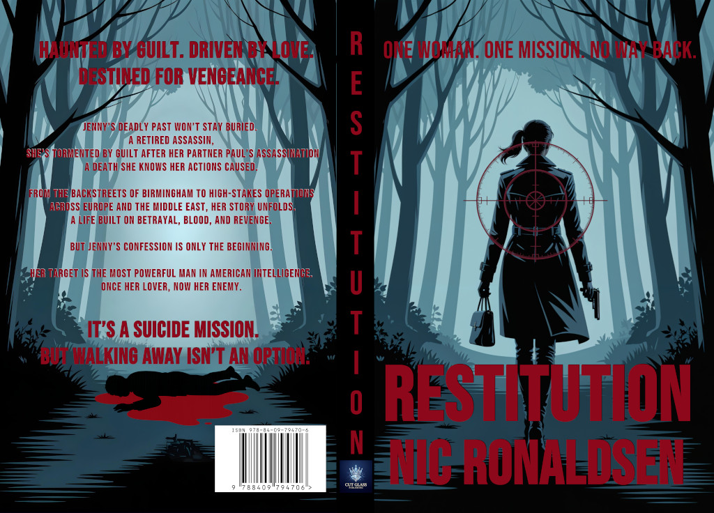 Restitution by Nic Ronaldsen