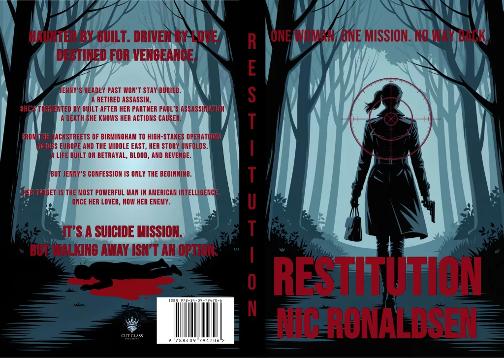 Restitution Paperback Novel
